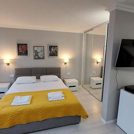 Elegancki Apartament W Sercu Warszawy Varšava Exteriér fotografie